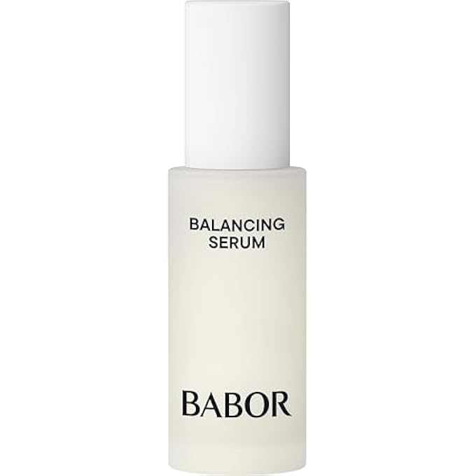 Babor SKINOVAGE BALANCING SERUM FOR COMBINATION SKIN, ANTI-AGEING MOISTURISER, FOR A MATTE COMPLEXION AND REFINED PORES, 30 ML - Image 1
